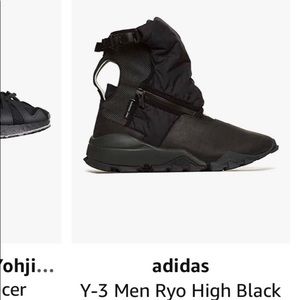 Y-3 Boot size 10